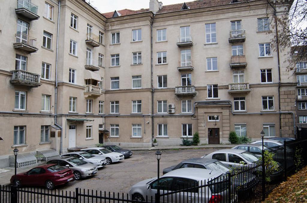 Opera House Apartments Vilnius Room photo